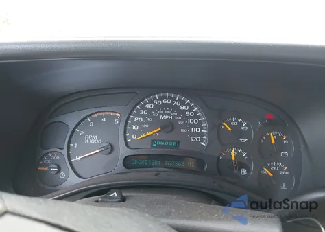 2004 Chevrolet Silverado 2500Hd Ls z USA, uszkodzony, nr VIN 1GCHC23294F265702